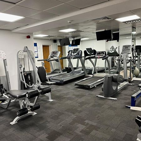 Birmingham City Centre - Centenary Plaza Luxury Apartment - Free Gym Exterior foto