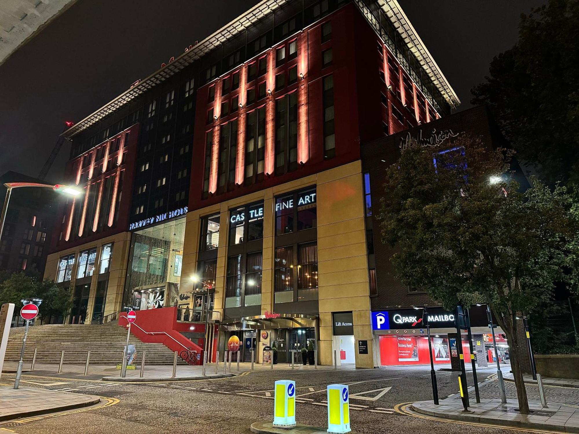 Birmingham City Centre - Centenary Plaza Luxury Apartment - Free Gym Exterior foto