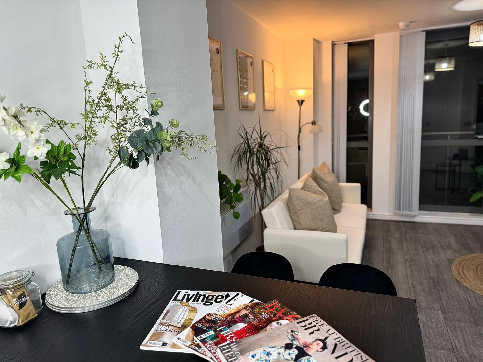 Birmingham City Centre - Centenary Plaza Luxury Apartment - Free Gym Exterior foto