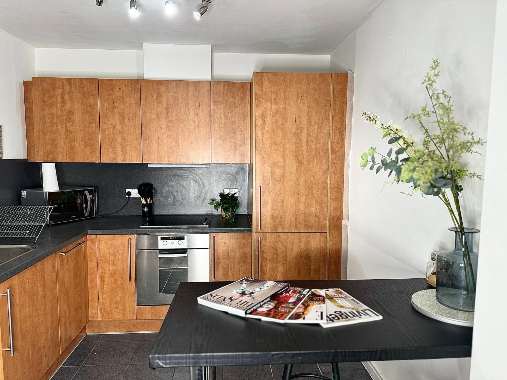 Birmingham City Centre - Centenary Plaza Luxury Apartment - Free Gym Exterior foto