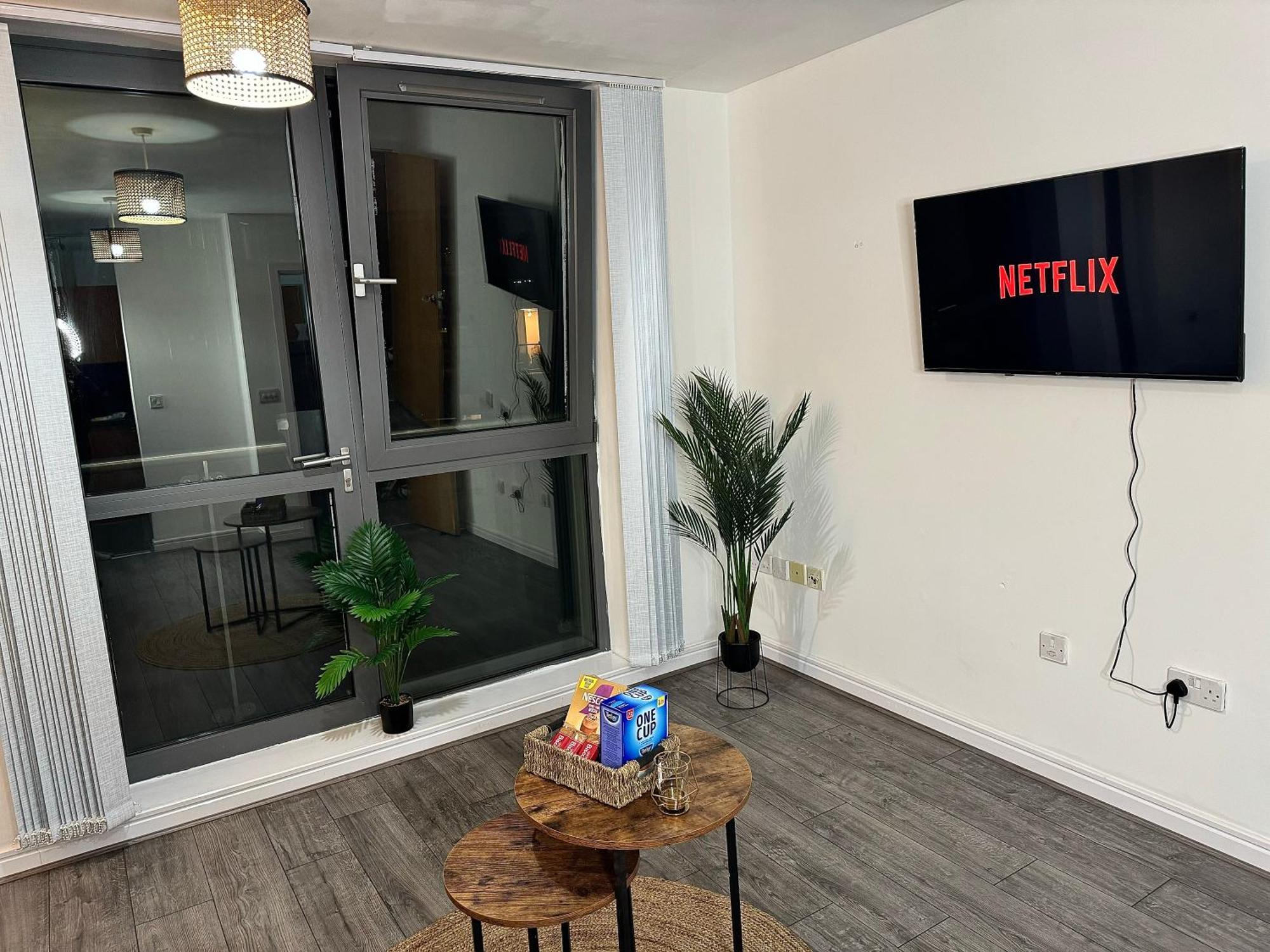 Birmingham City Centre - Centenary Plaza Luxury Apartment - Free Gym Exterior foto
