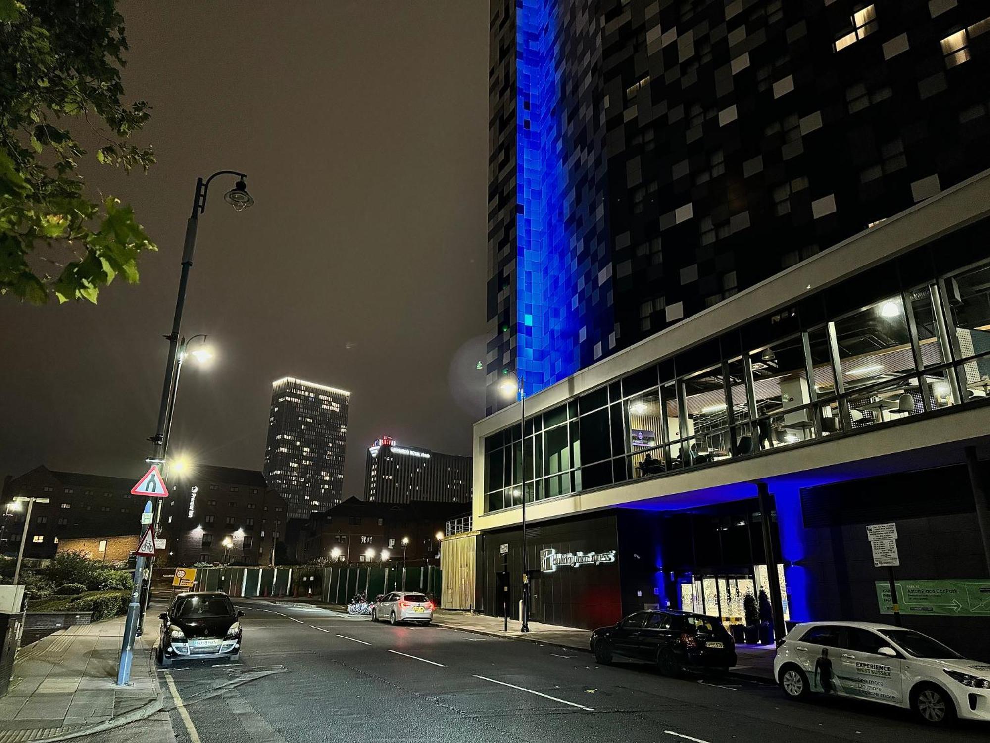 Birmingham City Centre - Centenary Plaza Luxury Apartment - Free Gym Exterior foto