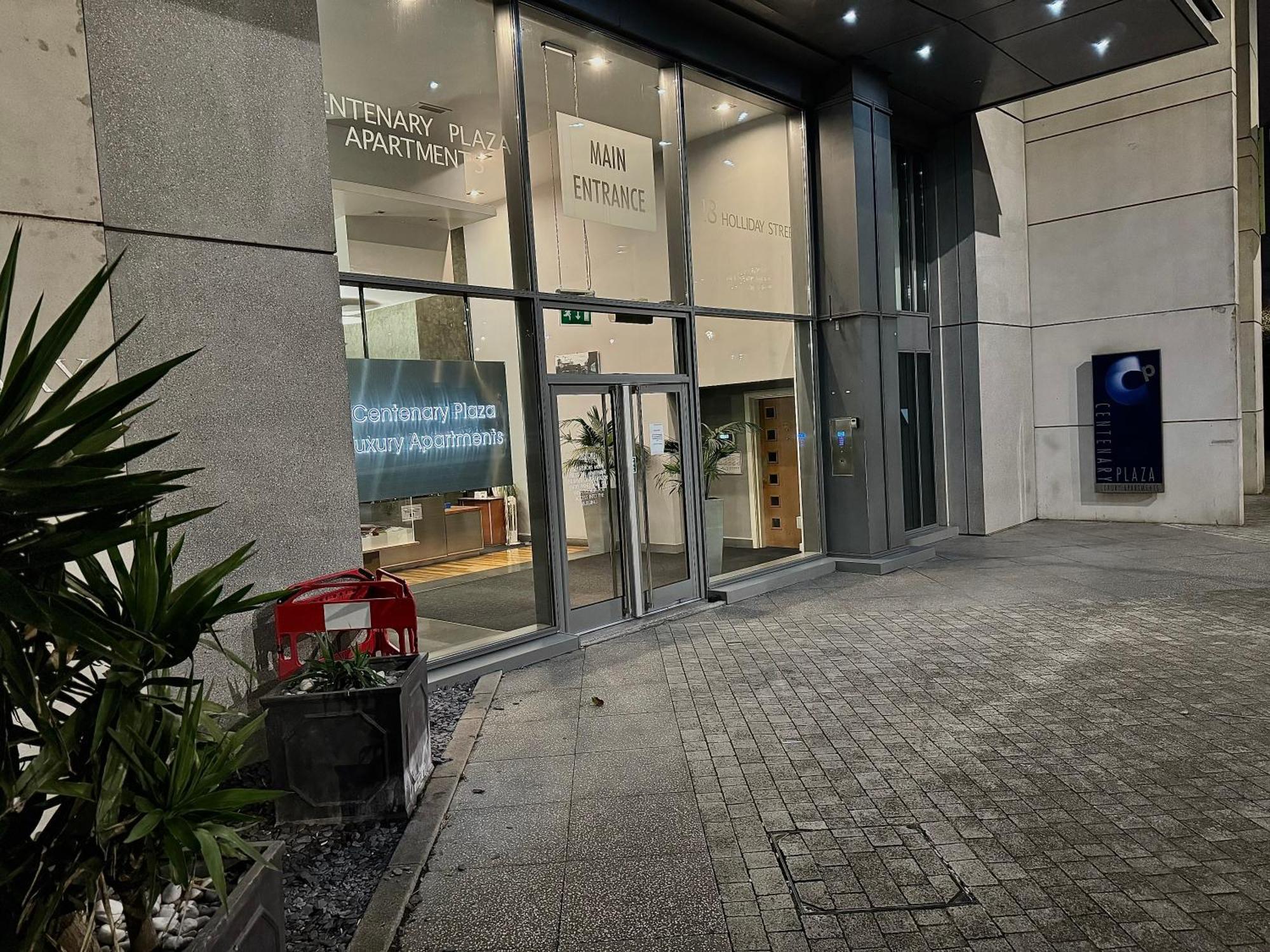 Birmingham City Centre - Centenary Plaza Luxury Apartment - Free Gym Exterior foto